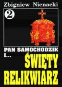 Okadka - Pan Samochodzik i wity relikwiarz