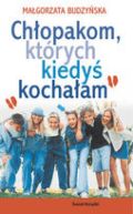 Ok�adka - Ch�opakom, kt�rych kiedy� kocha�am...
