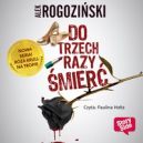 Ok�adka - Do trzech razy �mier�. Audiobook