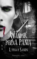 Okładka książki - Wampir pozna panią