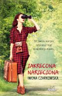 Okładka - Zakręcona narzeczona