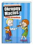 Okadka - Okropny Maciu ratuje wszystkich