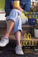 Okadka ksizki - Co, Gocha?