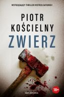 Okładka - Zwierz