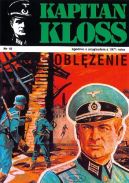 Okładka - Kapitan Kloss. Oblężenie.