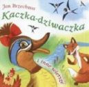Okładka ksiązki - Kaczka-dziwaczka i inne wiersze 