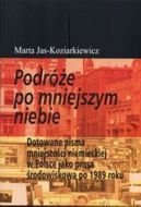 Okadka - Podre po mniejszym niebie