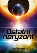 Okadka ksizki - Ostatni horyzont