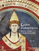 Okładka - Ludzie średniowiecza