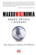Ok�adka - Makrowikinomia. Reset �wiata i biznesu