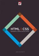 Okadka - HTML i CSS. Zaprojektuj i zbuduj witryn WWW