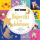 Okadka ksizki - Bajeczki na dobranoc