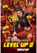 Ok�adka ksi�zki - Level Up 2. Bohater