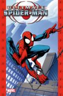 Okadka ksizki - Ultimate Spider-Man, tom 1