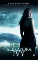 Okładka - Kiedy nadciąga ciemność