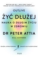 Ok�adka ksi�zki - �y� d�u�ej. Nauka o d�ugim �yciu w zdrowiu