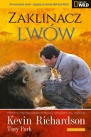Okładka - Zaklinacz lwów
