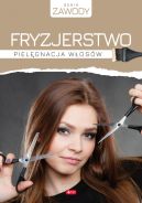 Okładka - Fryzjerstwo. Pielęgnacja włosów