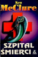 Okładka - Szpital śmierci