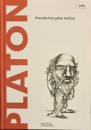 Okadka - Platon. Prawda ley gdzie indziej