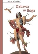 Okładka - Zabawa w Boga