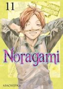 Okładka -  Noragami: Tom 11