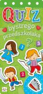 Ok�adka - Quiz bystrego przedszkolaka