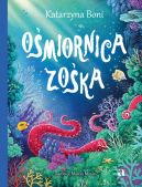 Ok�adka - Zwierzaki. O�miornica Zo�ka