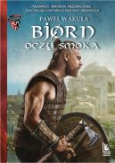 Okładka książki - Bjorn. Oczy smoka