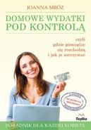 Ok�adka - Domowe wydatki pod kontrol�