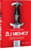 Okładka - Źli Niemcy