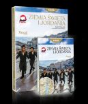 Okładka - Ziemia Święta i Jordania
