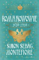 Okadka ksizki - Romanowie. 1613-1918