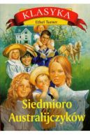 Ok�adka - Siedmioro Australijczyk�w