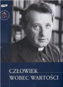 Ok�adka - Cz�owiek wobec warto�ci