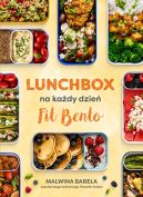 Okładka - Lunchbox na każdy dzień. Fit Bento
