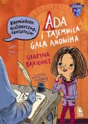 Okadka ksizki - Ada i tajemnica Galla Anonima