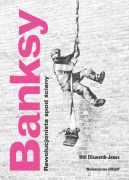 Ok�adka - Banksy. Rewolucjonista spod �ciany