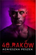 Okładka książki - 40.Raków 