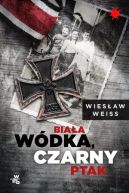 Okadka - Biaa wdka, czarny ptak