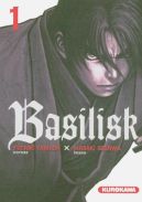 Ok�adka - Basilisk tom 1