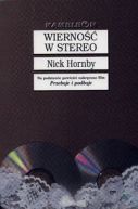 Okładka książki - Wierność w stereo 