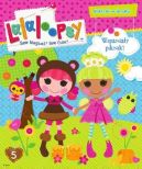 Okadka ksizki - Lalaloopsy (#5). Wspaniay piknik