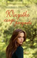 Okładka - Wszystko czego pragnęła