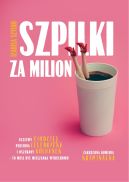 Okadka ksizki - Szpilki za milion