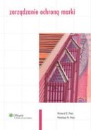 Ok�adka - Zarz�dzanie ochron� marki
