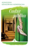 Okadka ksizki - Cudze jabka 