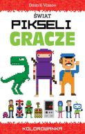 Ok�adka - �wiat pikseli. Gracze