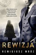 Okładka książki - Rewizja