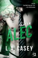 Okadka ksizki - Alec